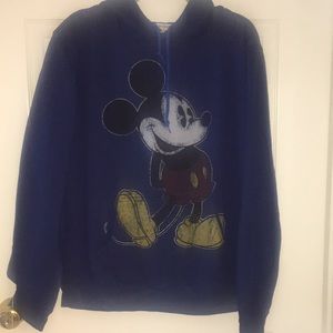 Official Disney Mickey Hoodie